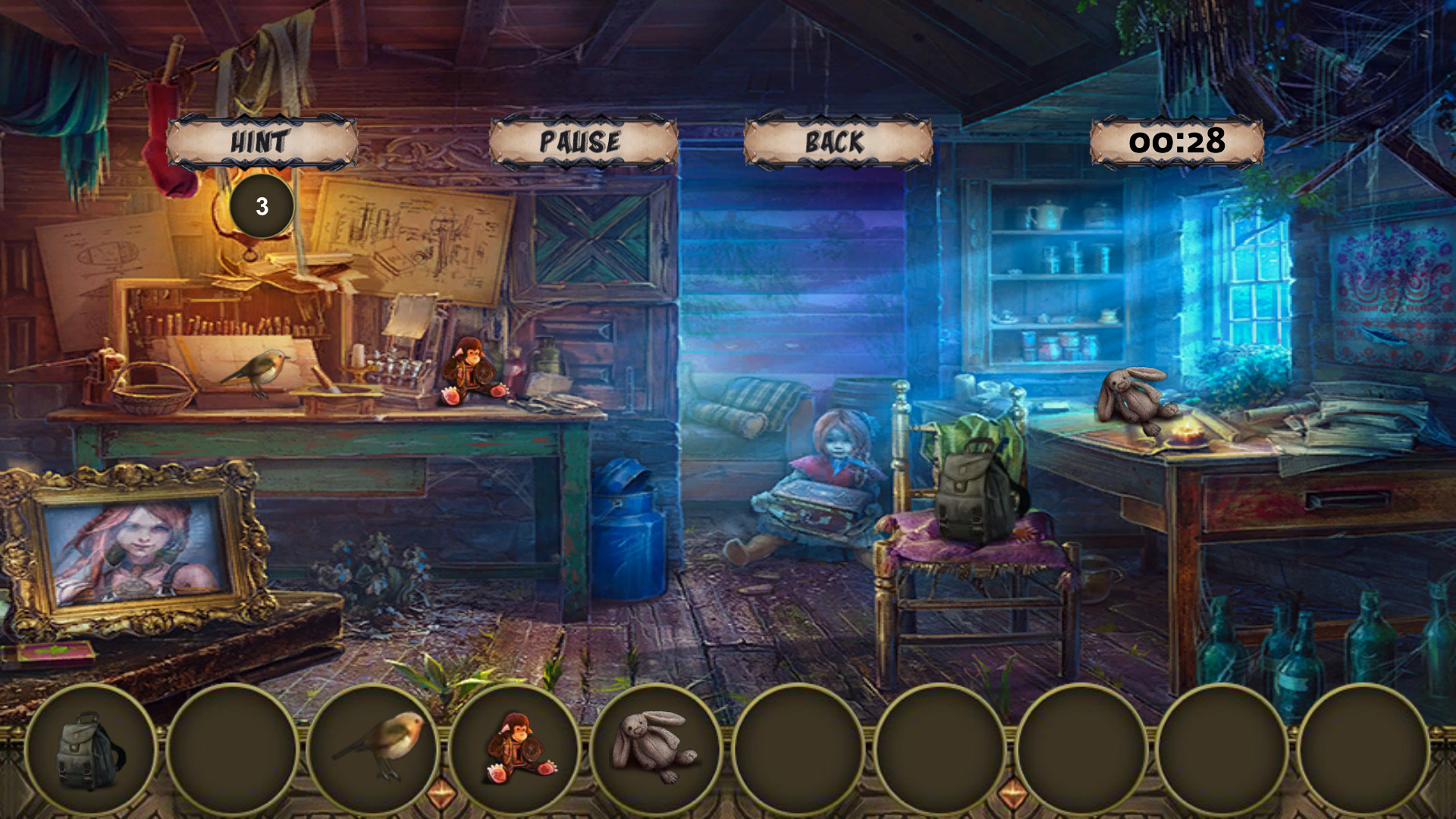 free hidden objects games for adults