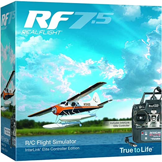 realflight 7.5 aircraft downloads