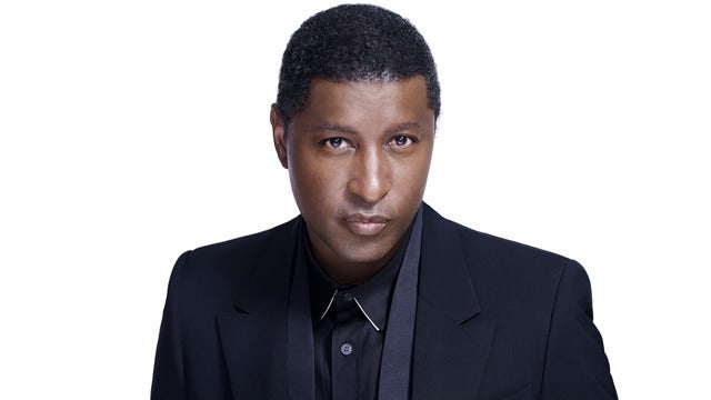 babyface live in concert